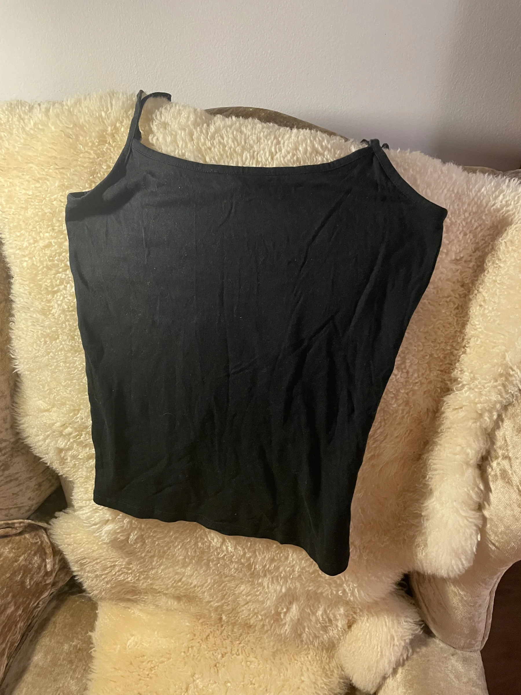 Camisole soyeuse mexx small Mexx seconde main