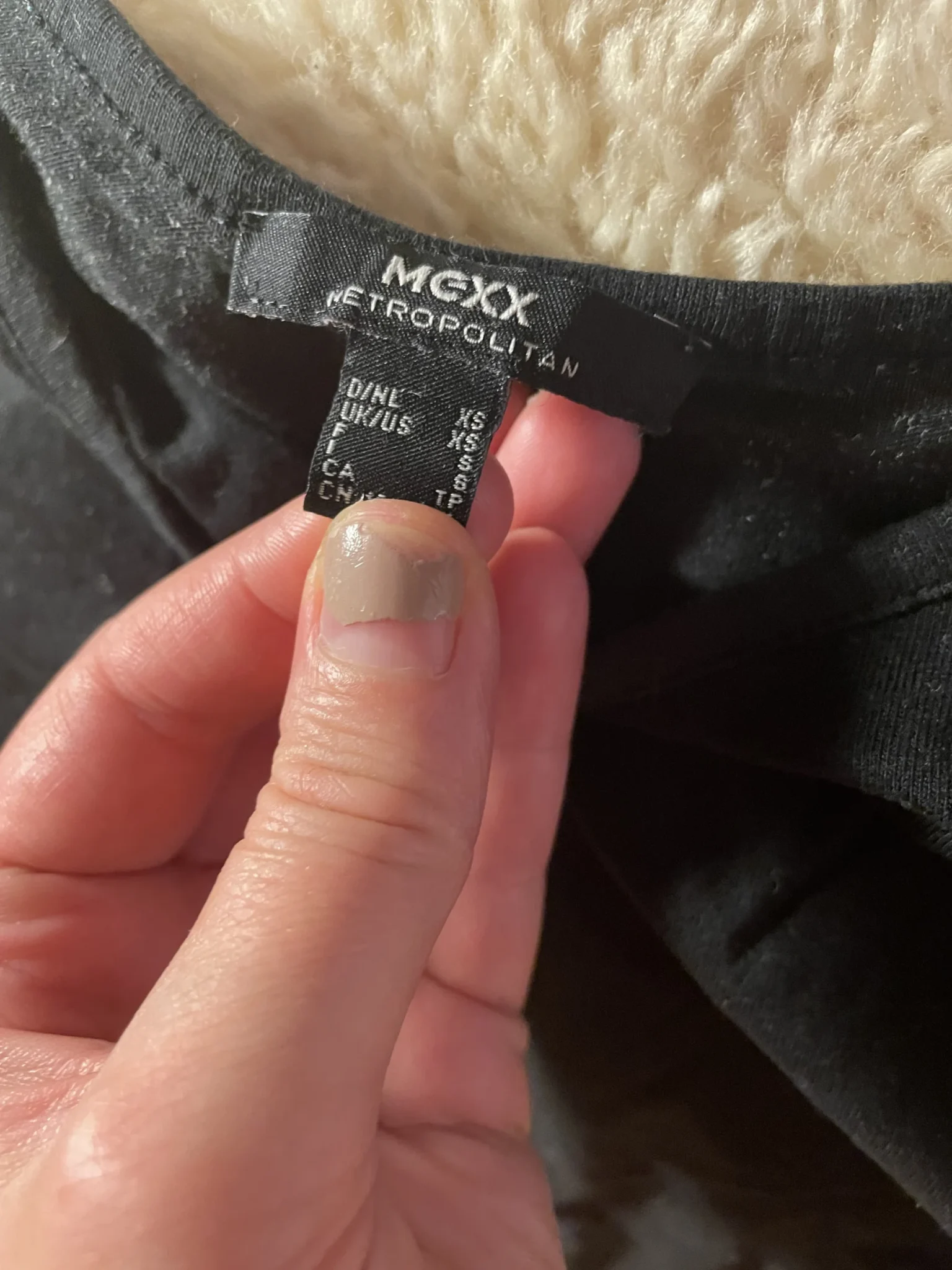 Image for Silky Mexx camisole, size small