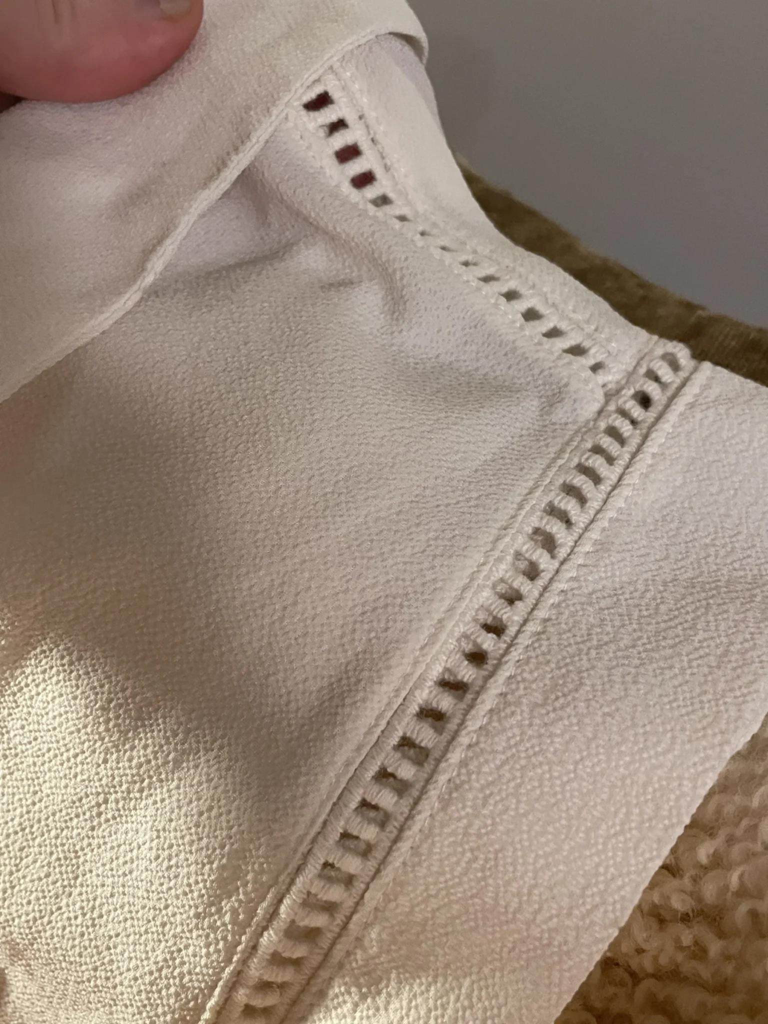 Image for A pretty, flowing sleeveless blouse.