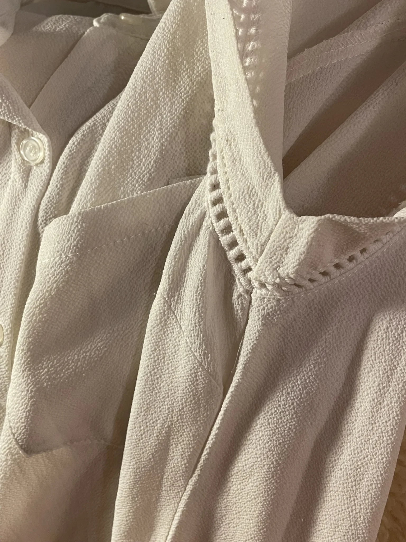 Image for A pretty, flowing sleeveless blouse.