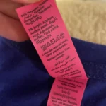 Thumbnail for Royal blue T-shirt, size S