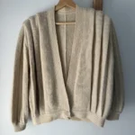 Featured thumbnail for Vintage mohair and wool jumper