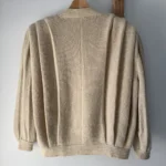 Thumbnail for Vintage mohair and wool jumper