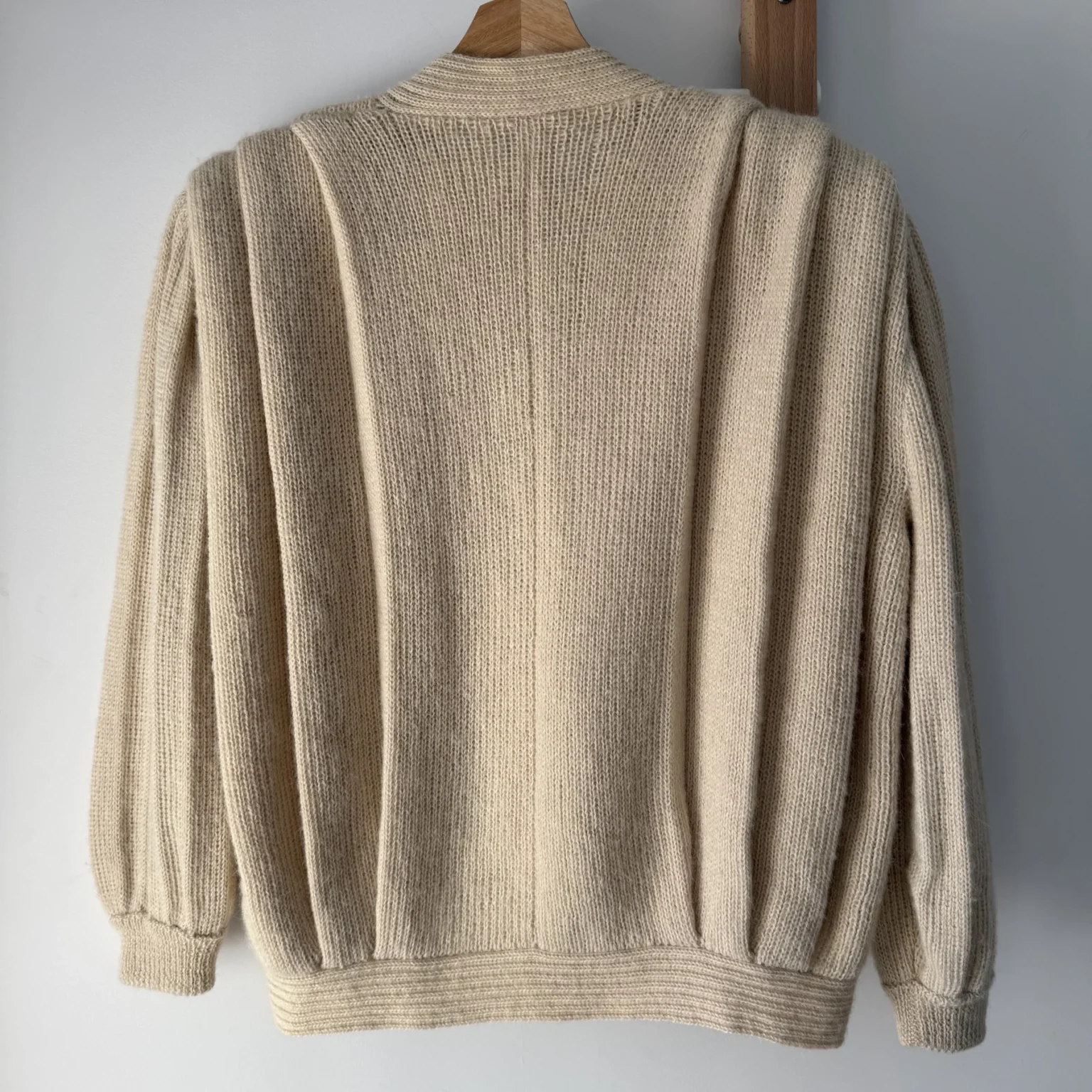 Image for Vintage mohair and wool jumper