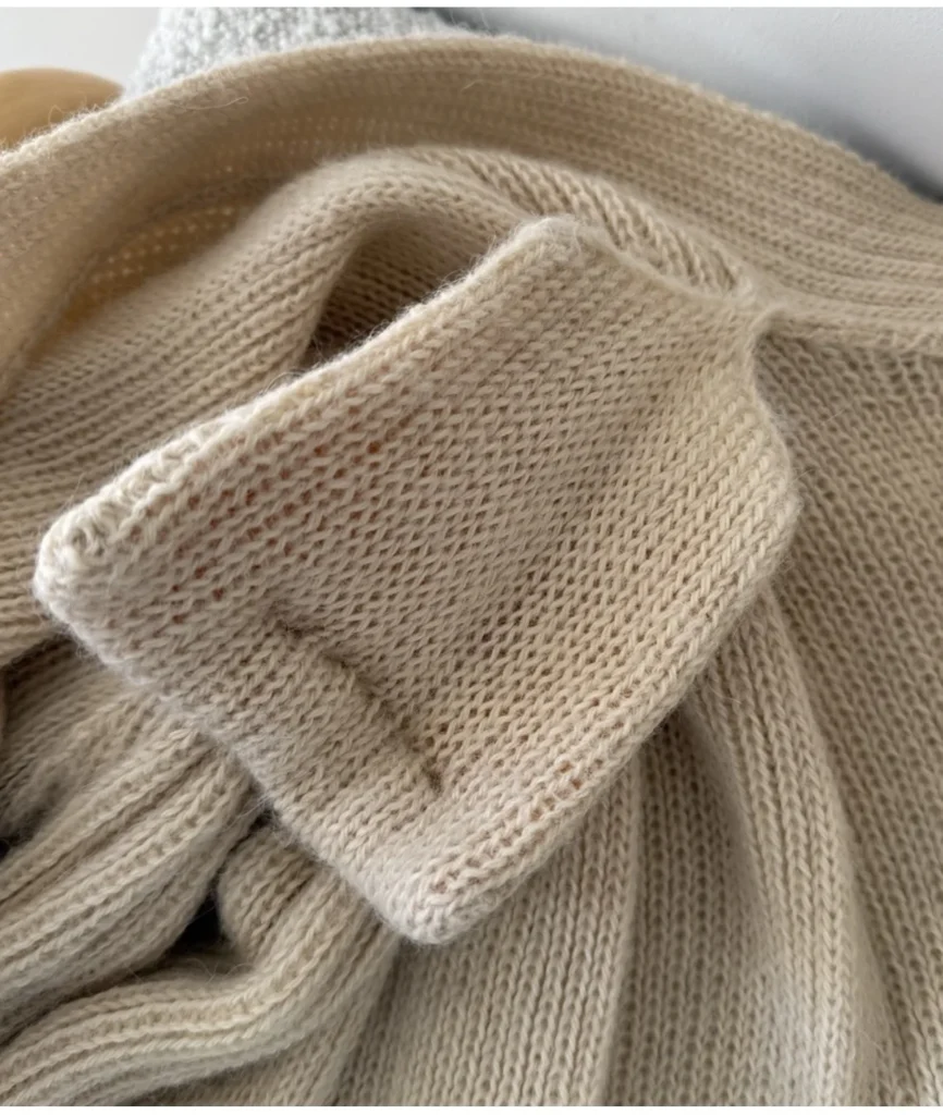 Image for Vintage mohair and wool jumper