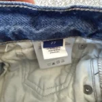 Thumbnail for Citizens of Humanity Ayla Tuxedo Stripe