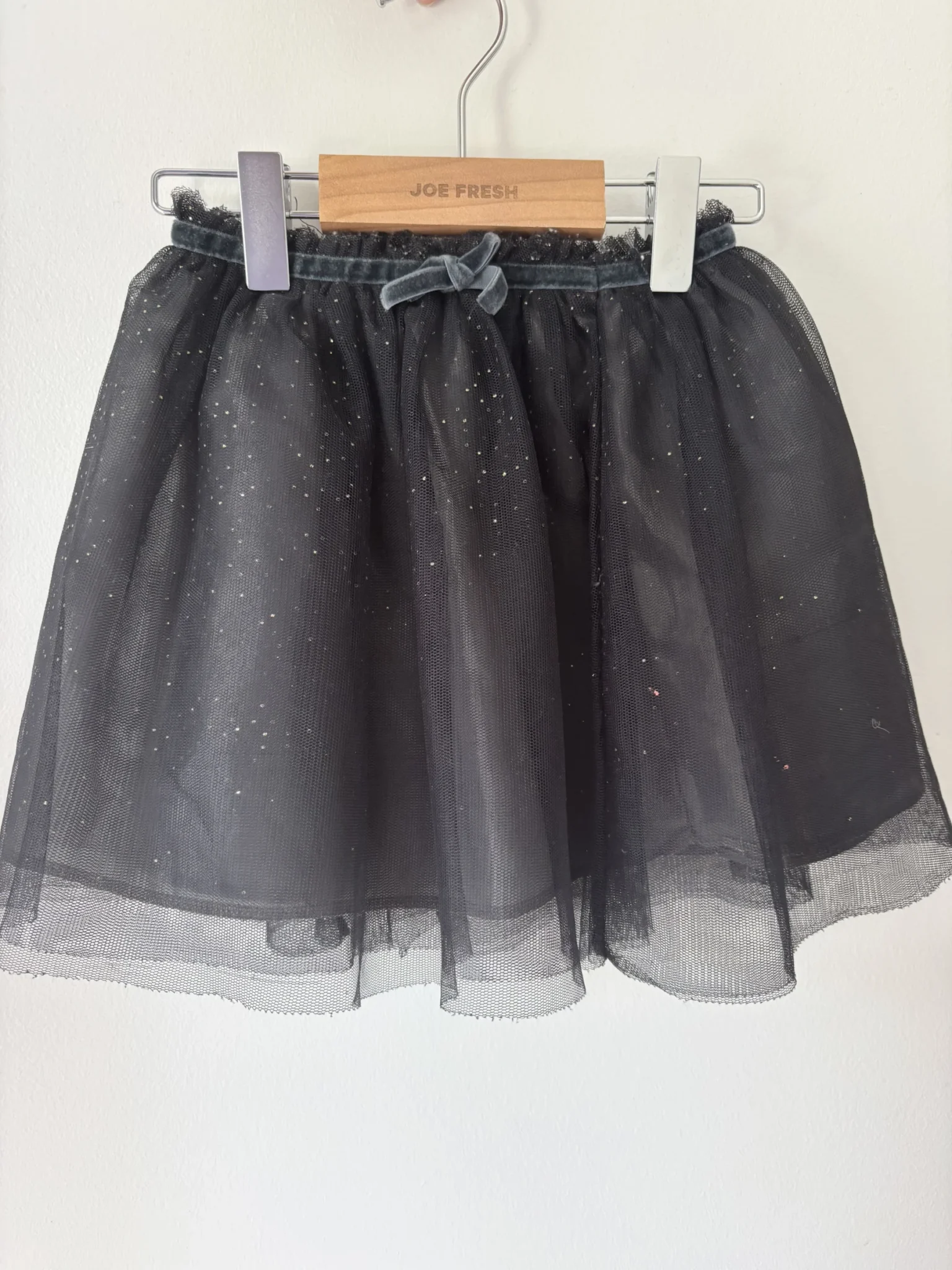 Featured image for 3/4-length Sparkly Skirt