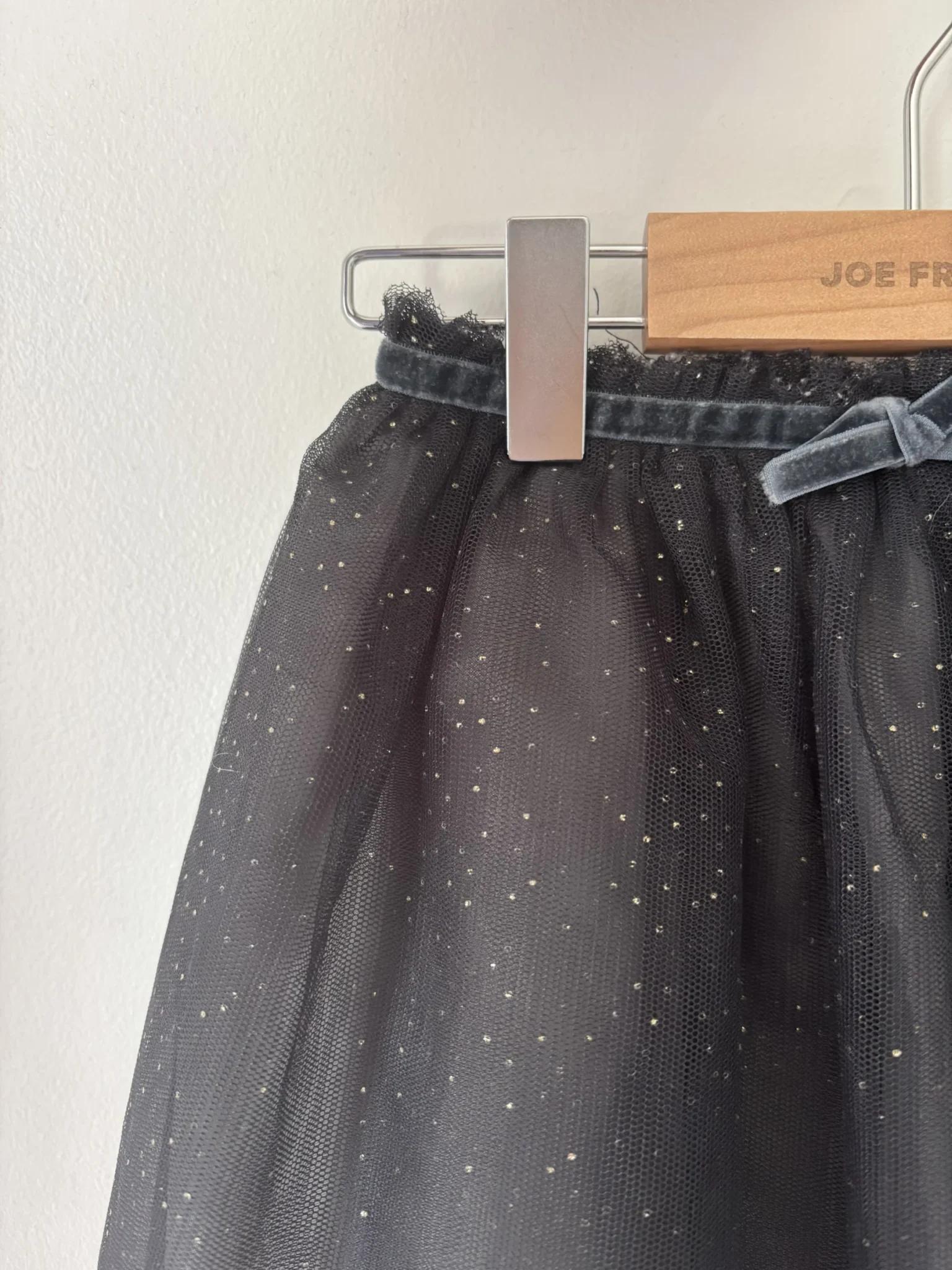 Image for 3/4-length Sparkly Skirt