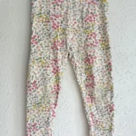 Featured thumbnail for 3/4T Legging fleuri