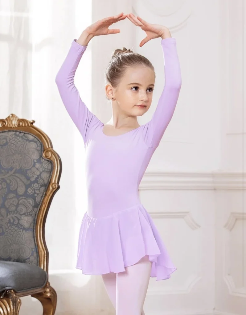 Featured image for 3/4T Ballet dress