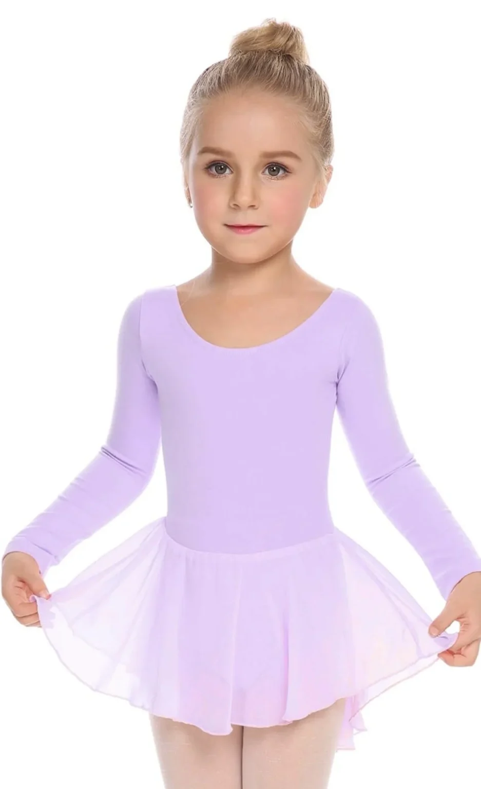 Image for 3/4T Ballet dress