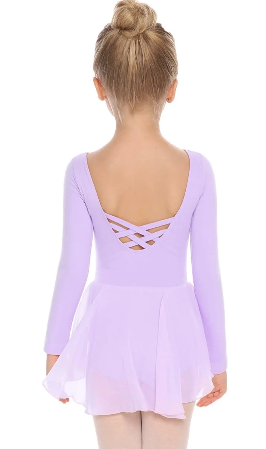 Image for 3/4T Ballet dress