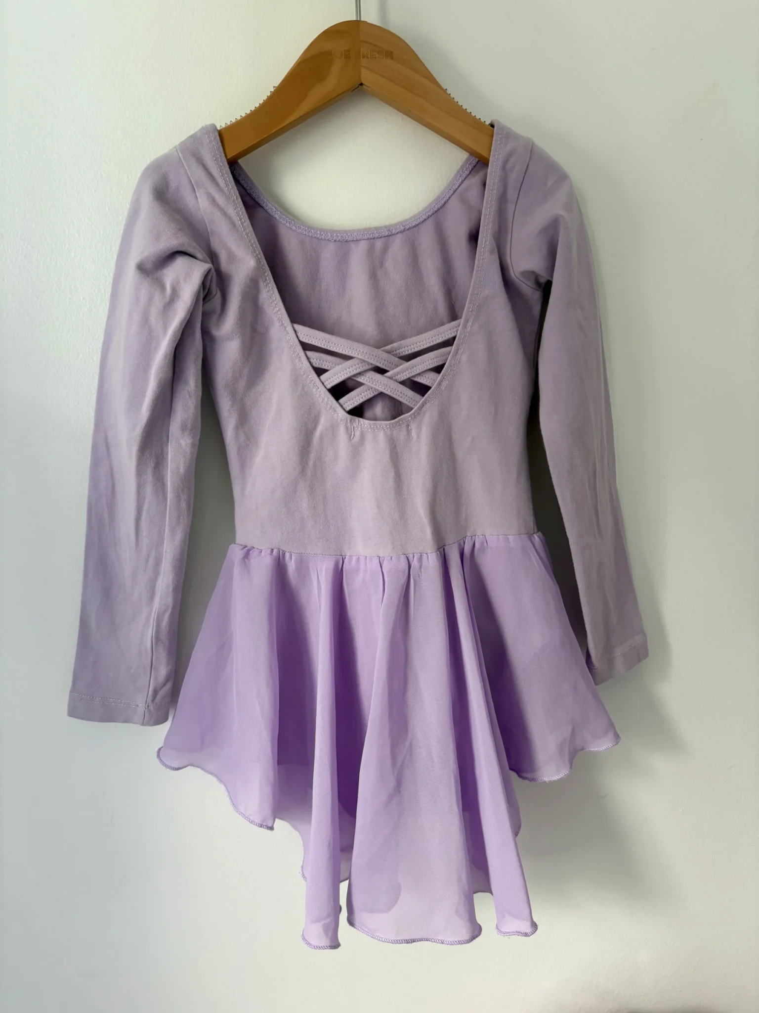 Image for 3/4T Ballet dress