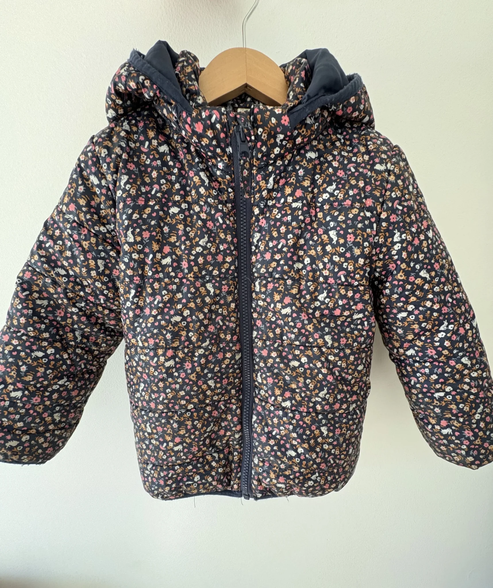 Featured image for 3/4T Manteau mi-saison automne