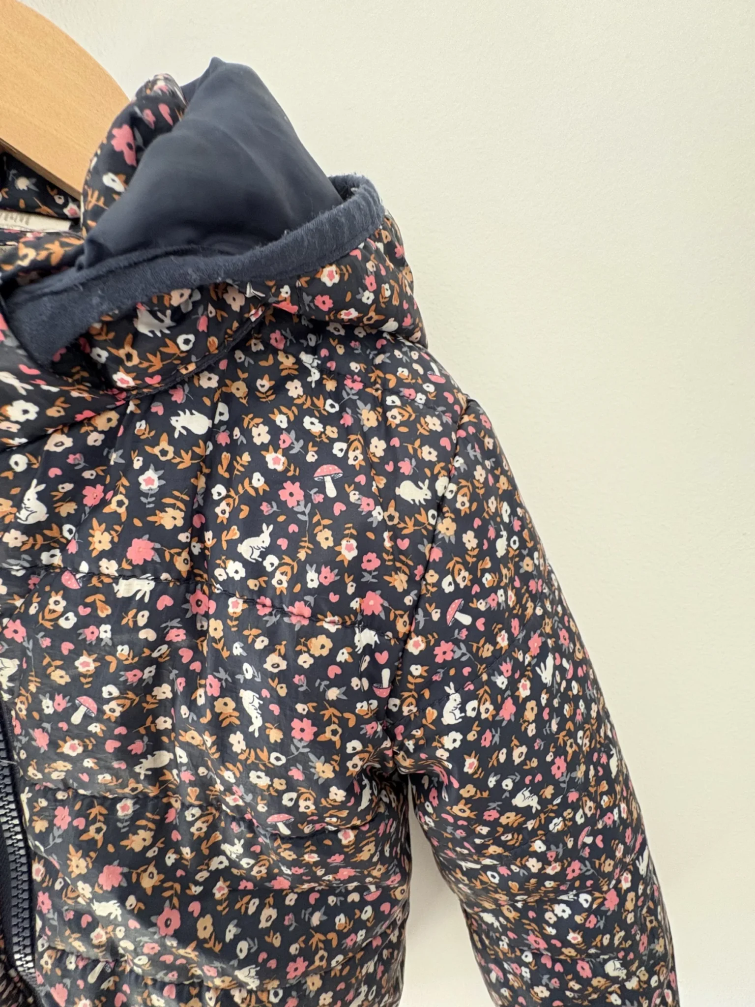 Image for 3/4T Manteau mi-saison automne