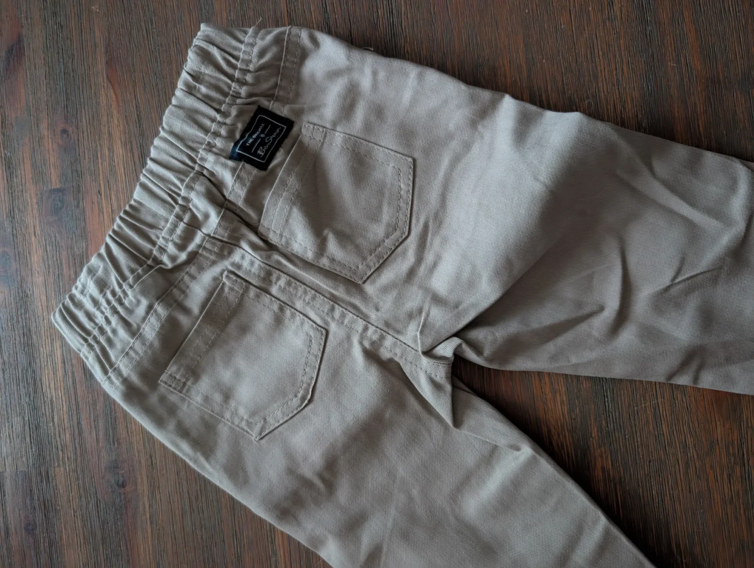 Image for Pantalon Ben Sherman 18 mois
