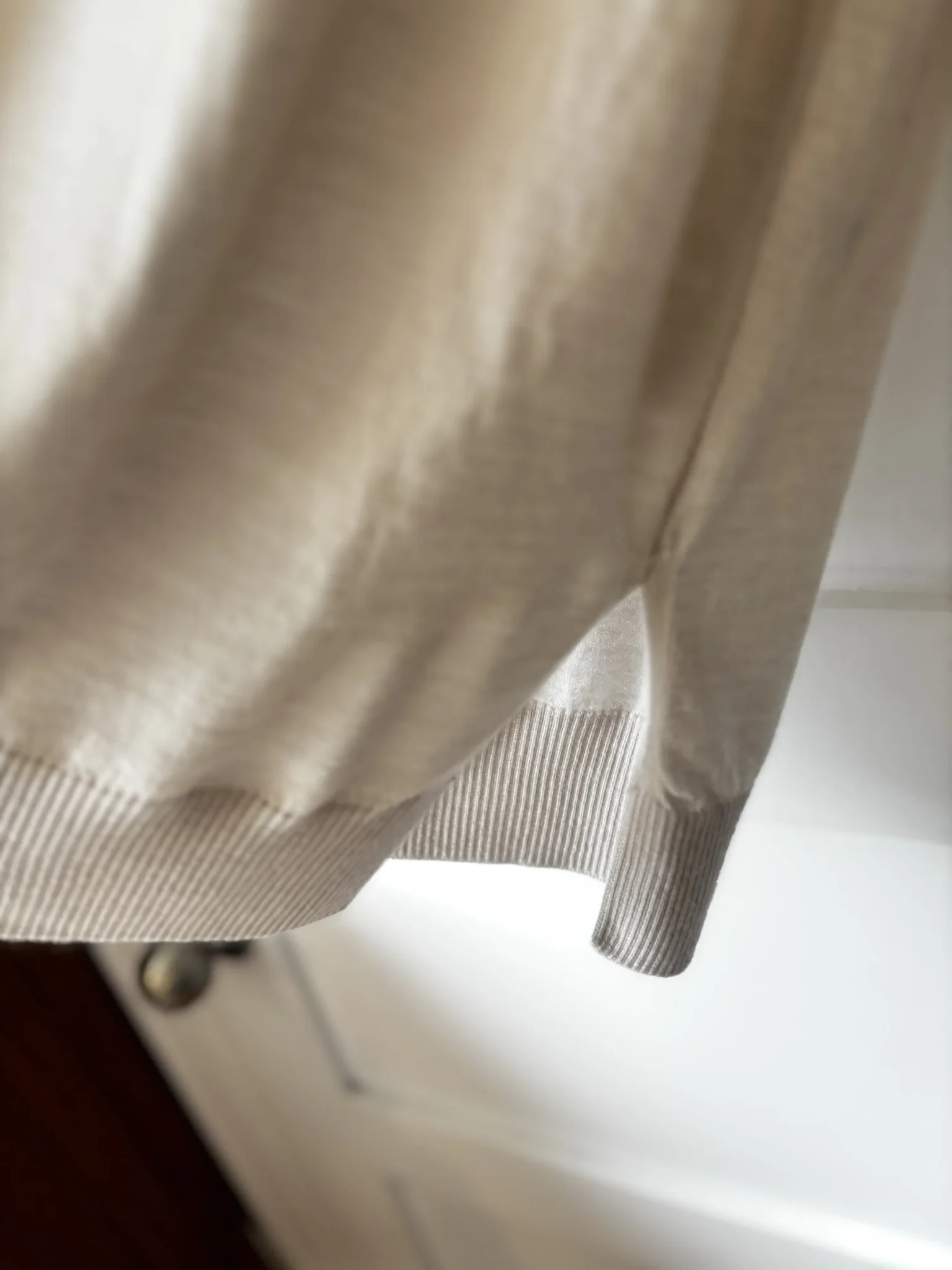 Image for ♥️Pull 100% cachemire ultra fin FALCONERI