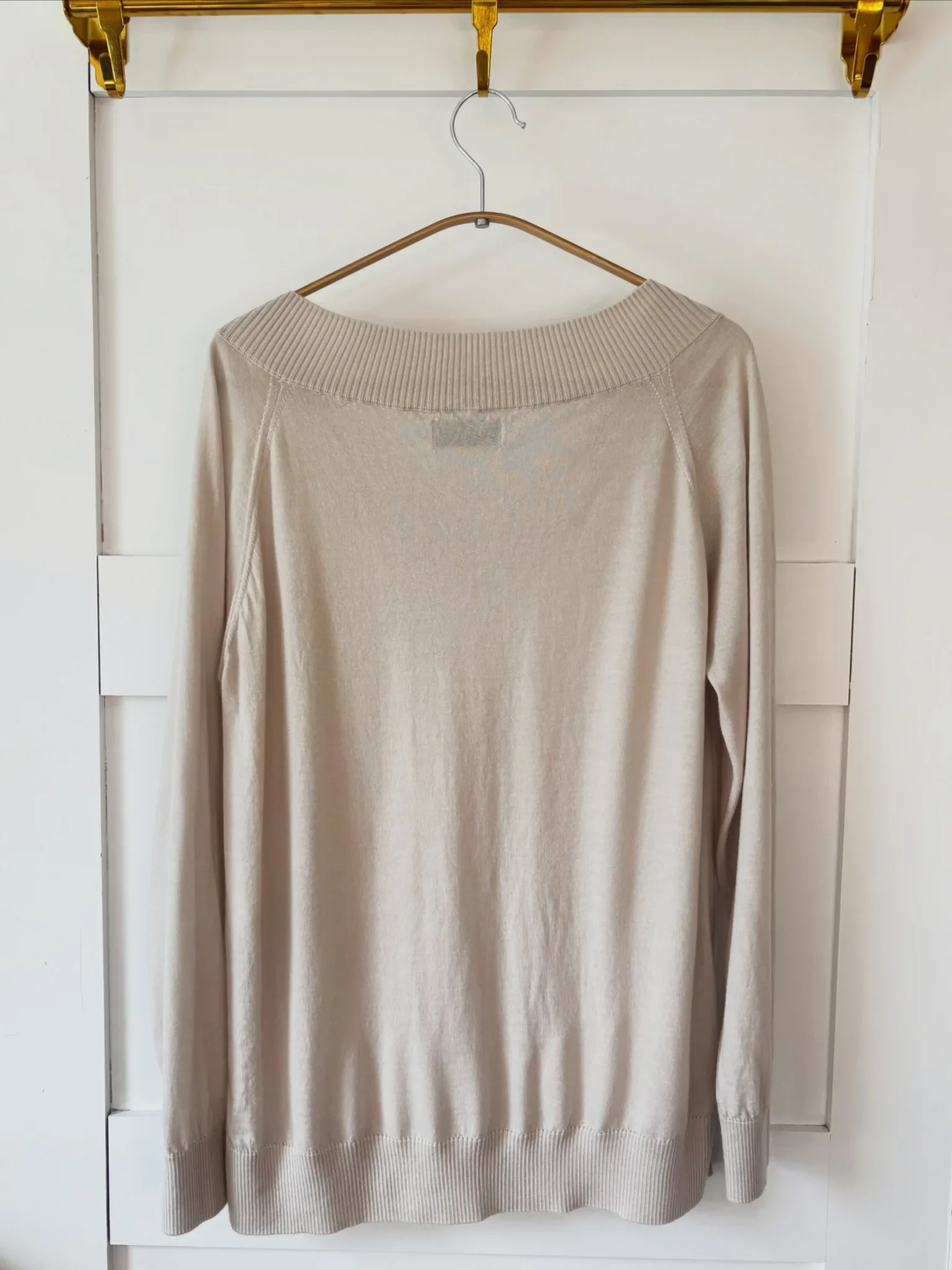 Image for ♥️Pull 100% cachemire ultra fin FALCONERI