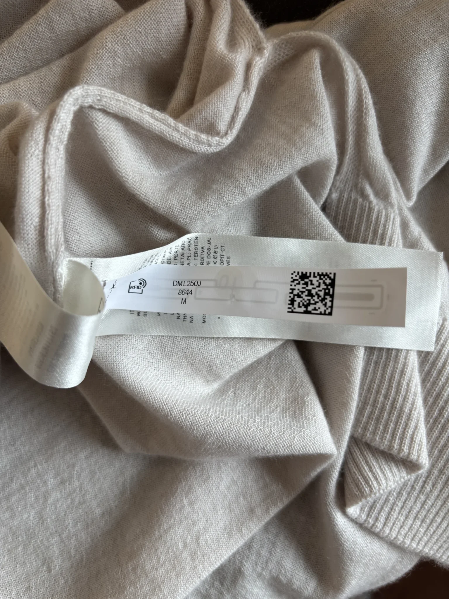 Image for ♥️Pull 100% cachemire ultra fin FALCONERI