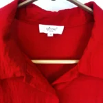 Thumbnail for ♥️Blouse rouge YCOO Paris