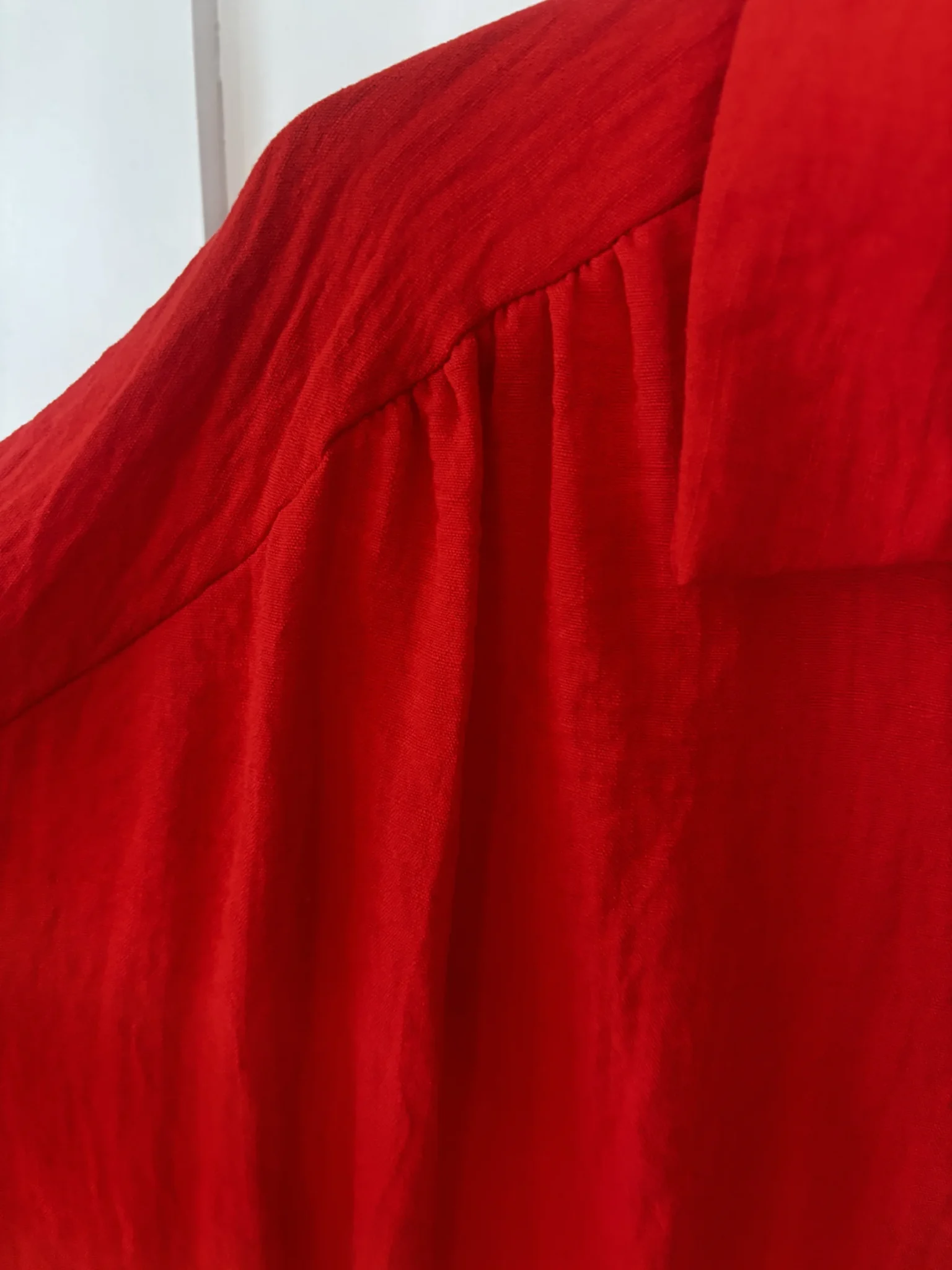 Image for ♥️Blouse rouge YCOO Paris