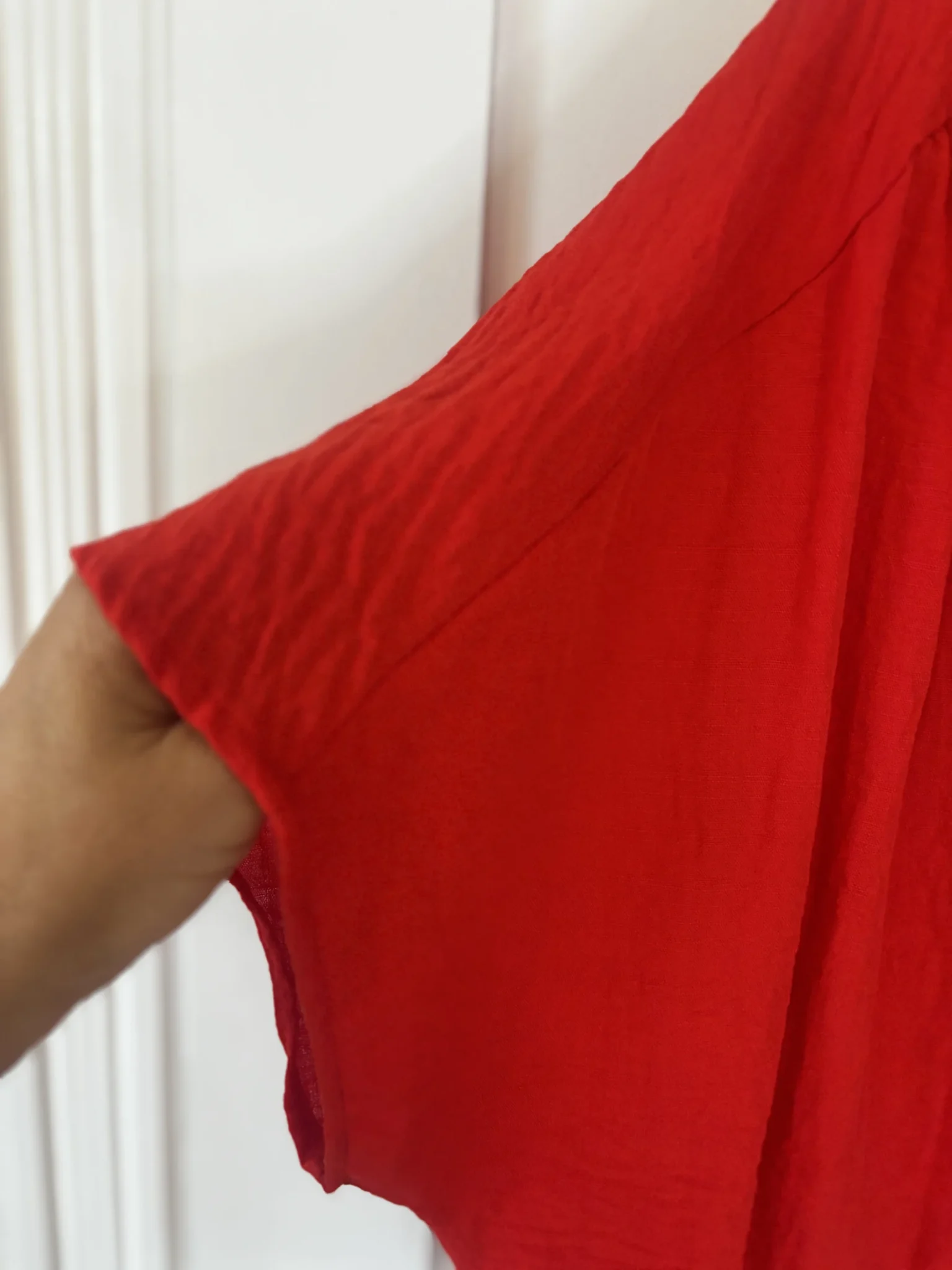 Image for ♥️Blouse rouge YCOO Paris