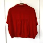 Thumbnail for ♥️Blouse rouge YCOO Paris