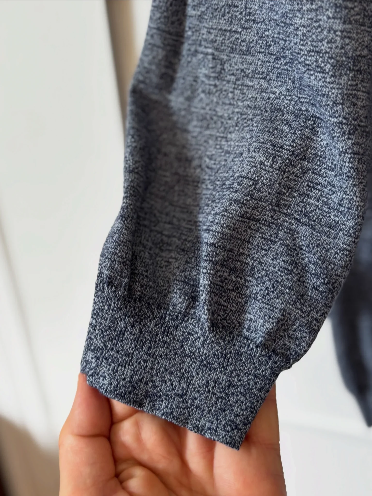 Image for ♥️Pull 100% coton Mako égyptien ÇA VA DE SOI