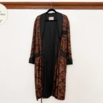 Featured thumbnail for Vintage Longevity kimono – Hangzhou, China – Size 50