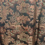 Thumbnail for Vintage Longevity kimono – Hangzhou, China – Size 50