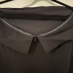 Thumbnail for Black strapless maxi dress by Banana Republic – size 14
