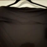Thumbnail for Black strapless maxi dress by Banana Republic – size 14
