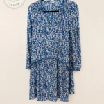 Featured thumbnail for Hush blue floral dress