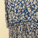 Thumbnail for Hush blue floral dress