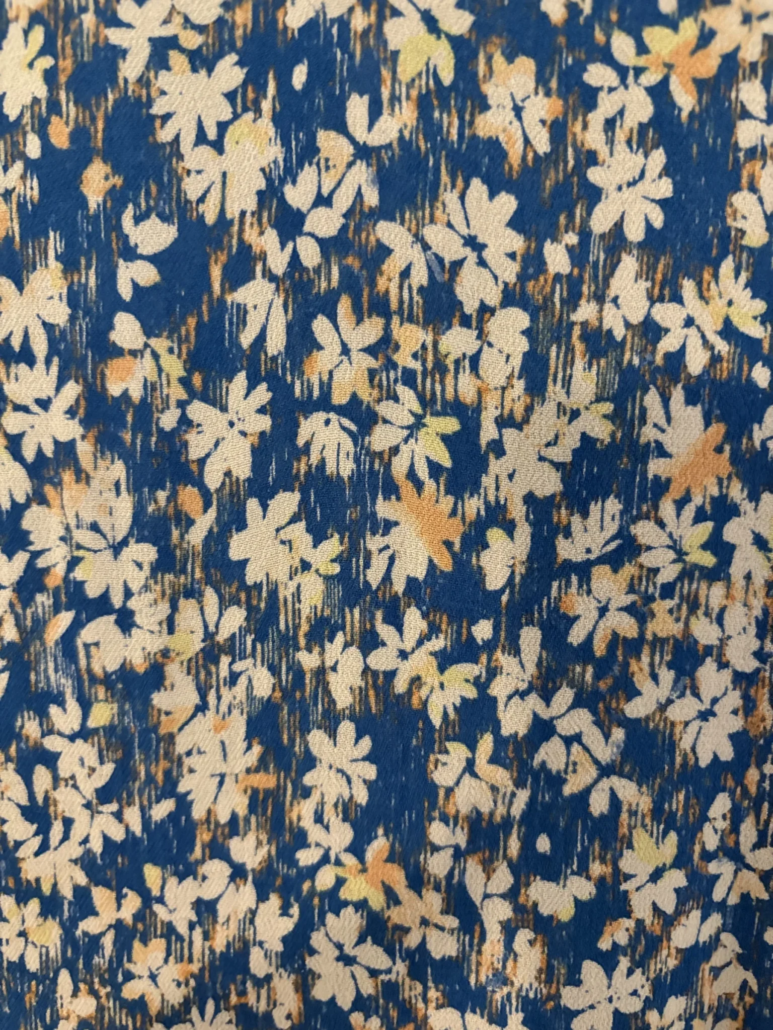 Image for Hush blue floral dress