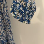 Thumbnail for Hush blue floral dress