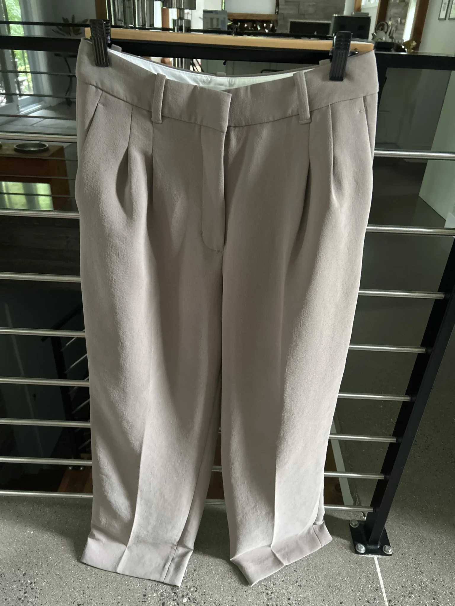 Image for Pantalon Effortless Aritzia