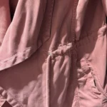 Thumbnail for MAX Jeans Lightweight Pink Coat