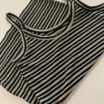 Featured thumbnail for Camisole à rayures