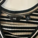 Thumbnail for Camisole à rayures