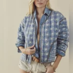 Featured thumbnail for FREE PEOPLE quilted jacket
