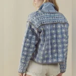 Thumbnail for FREE PEOPLE quilted jacket