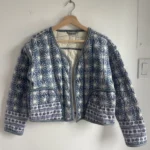 Thumbnail for FREE PEOPLE quilted jacket