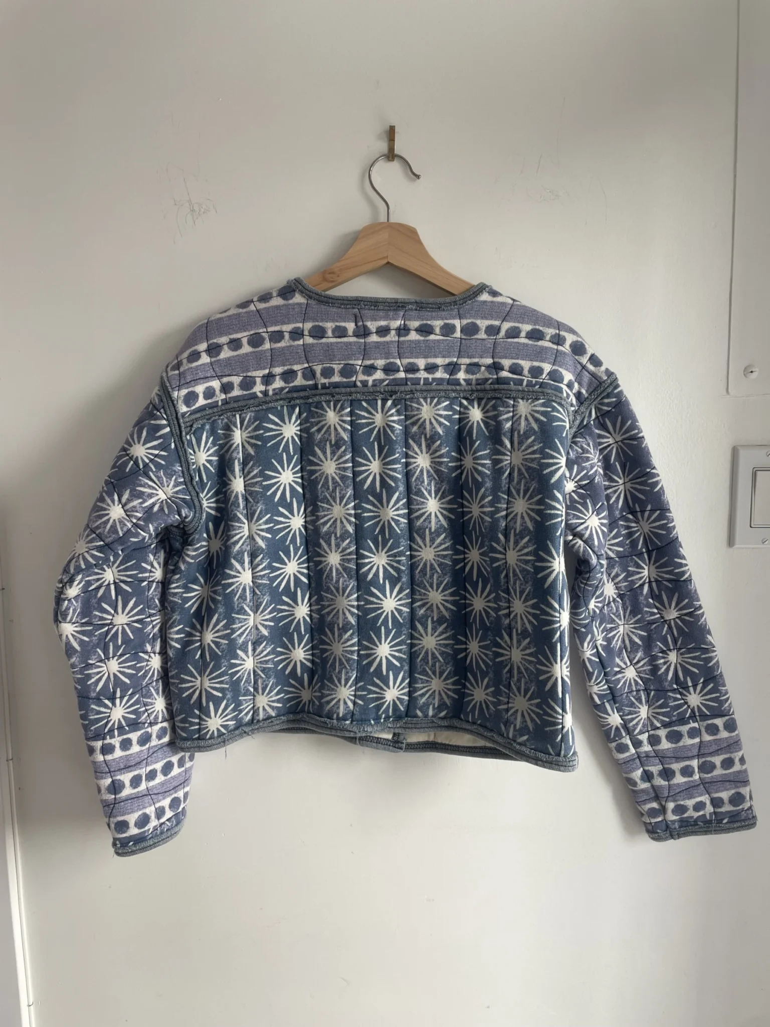 Image for FREE PEOPLE quilted jacket