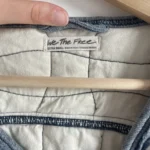 Thumbnail for FREE PEOPLE quilted jacket