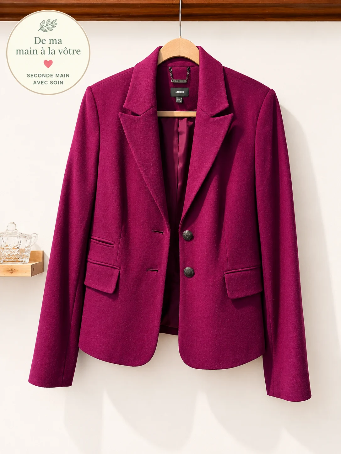 Veston MEXX Mexx seconde main