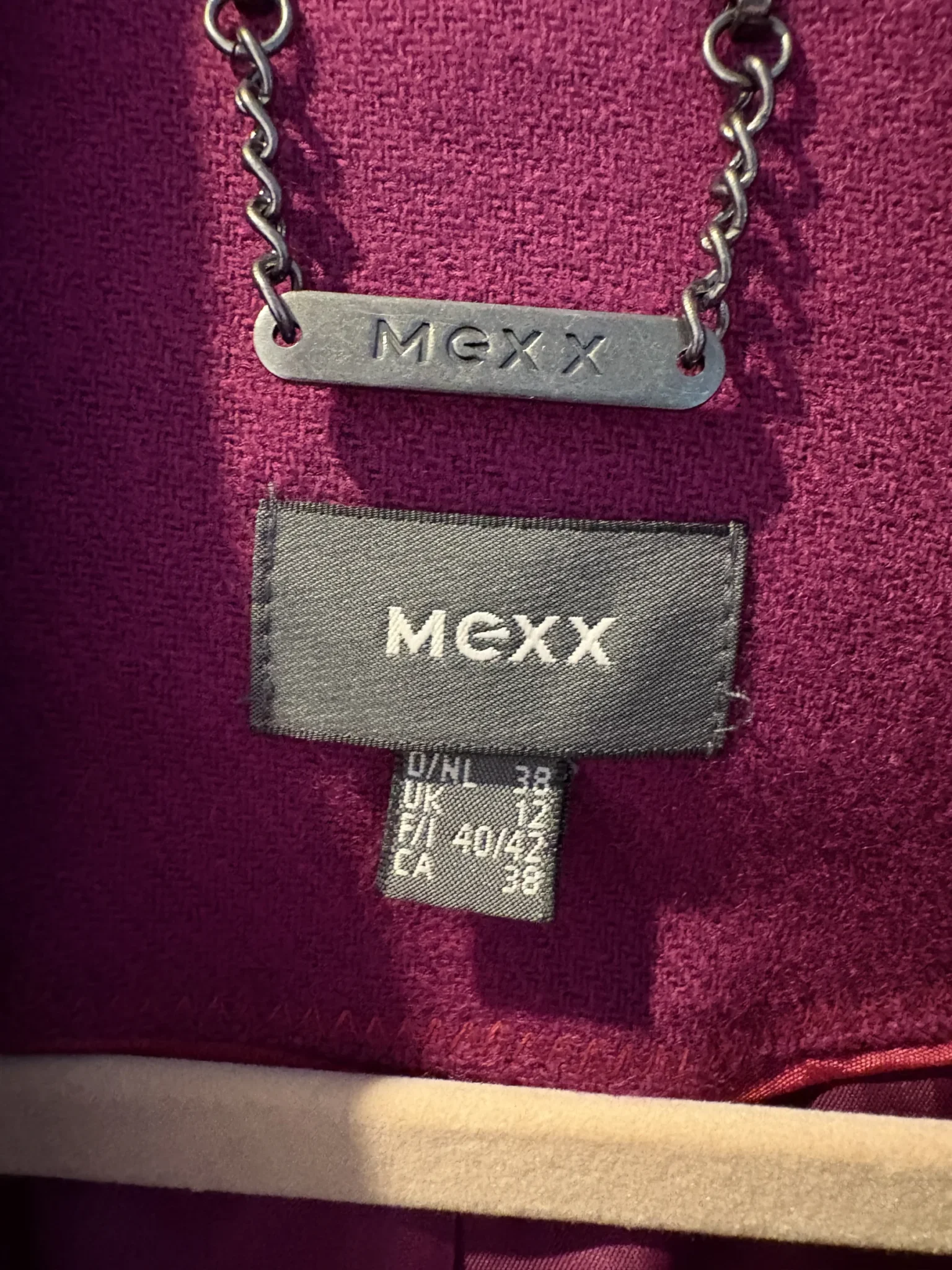 Image for Veston MEXX