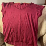 Thumbnail for 🍒 Tee shirt esprit xsmall fait grand