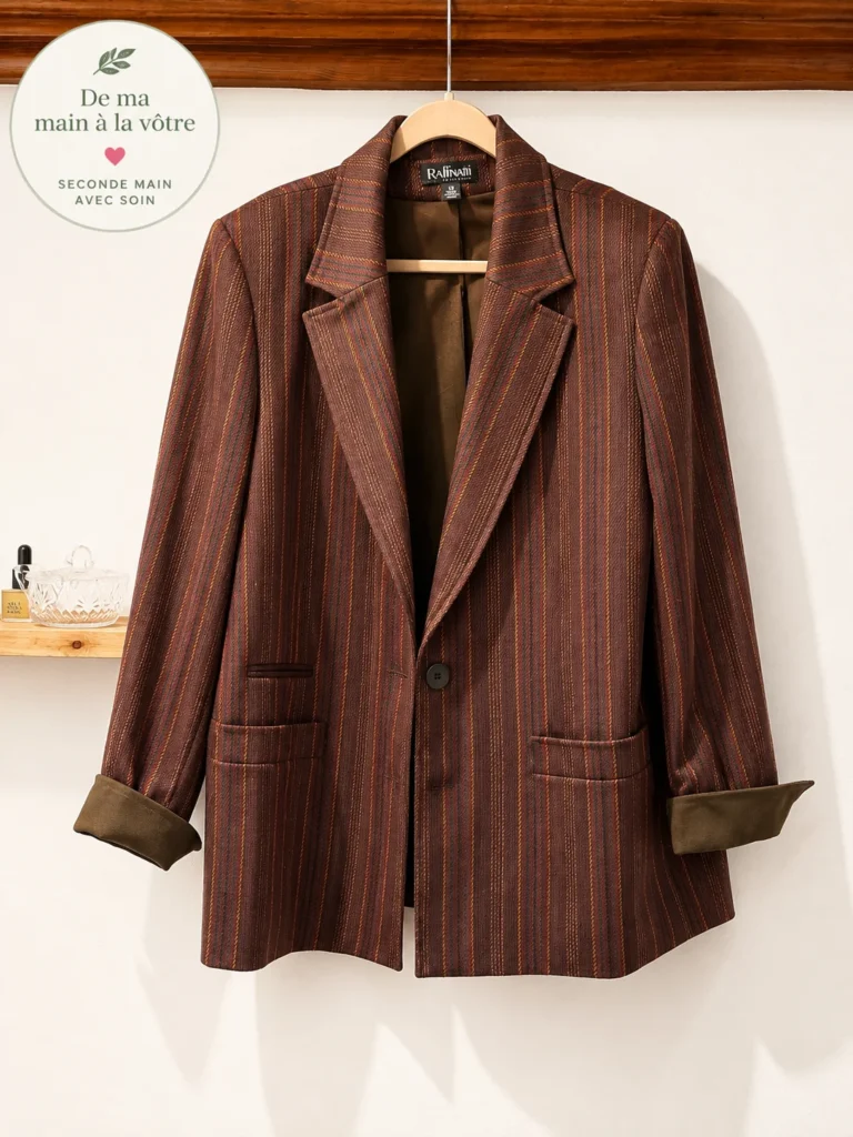 Featured image for Vintage Raffinati Le Collezioni blazer – Size 18 – Made in Canada