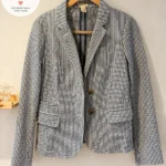 Thumbnail for Vintage Raffinati Le Collezioni blazer – Size 18 – Made in Canada